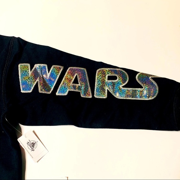 Disney Galaxy’s Edge Star Wars AT-AT Sweatshirt Small - Picture 8 of 9